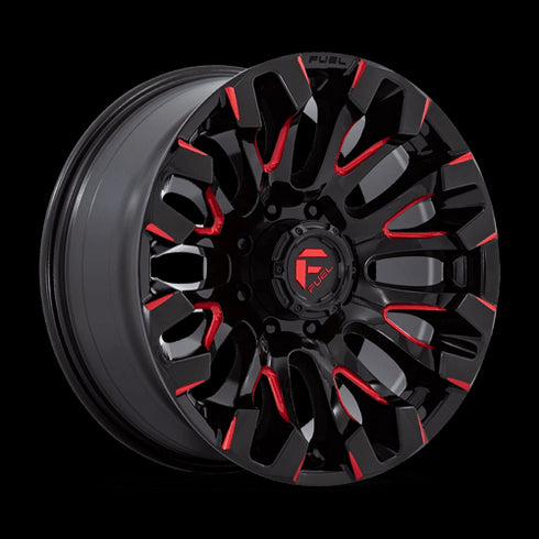 Fuel 20X9 8/165.1 +1 D829 QUAKE - IDB WA